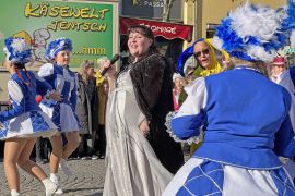 Die Narren Sind In Jena Wieder  Los 15