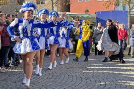 Die Narren Sind In Jena Wieder  Los 18
