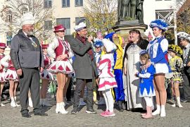 Die Narren Sind In Jena Wieder  Los 19