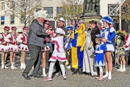 Die Narren Sind In Jena Wieder  Los 20