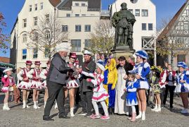 Die Narren Sind In Jena Wieder  Los 21