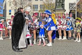 Die Narren Sind In Jena Wieder  Los 23