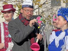 Die Narren Sind In Jena Wieder  Los 31