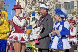 Die Narren Sind In Jena Wieder  Los 32