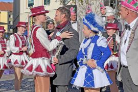 Die Narren Sind In Jena Wieder  Los 33