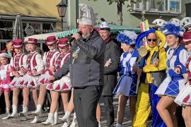 Die Narren Sind In Jena Wieder  Los 41