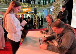 Bloedel Duo Elsterglanz Lockte Hunderte Fans In Jena 01