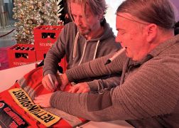 Bloedel Duo Elsterglanz Lockte Hunderte Fans In Jena 02