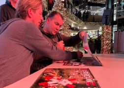 Bloedel Duo Elsterglanz Lockte Hunderte Fans In Jena 11