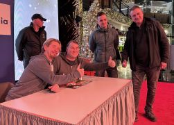 Bloedel Duo Elsterglanz Lockte Hunderte Fans In Jena 12