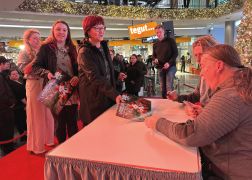 Bloedel Duo Elsterglanz Lockte Hunderte Fans In Jena 19