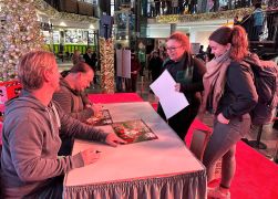 Bloedel Duo Elsterglanz Lockte Hunderte Fans In Jena 23
