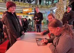 Bloedel Duo Elsterglanz Lockte Hunderte Fans In Jena 28