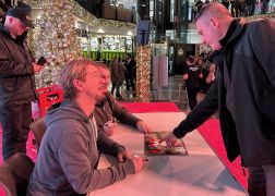 Bloedel Duo Elsterglanz Lockte Hunderte Fans In Jena 29