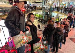 Bloedel Duo Elsterglanz Lockte Hunderte Fans In Jena 31