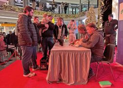 Bloedel Duo Elsterglanz Lockte Hunderte Fans In Jena 36