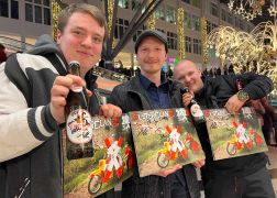 Bloedel Duo Elsterglanz Lockte Hunderte Fans In Jena 37
