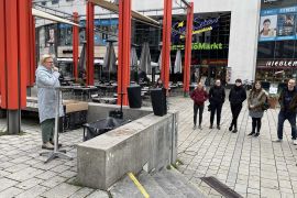Energiekrise Demo Und Gegendemo In Jena 04