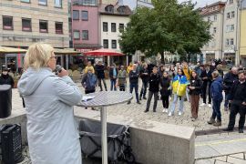 Energiekrise Demo Und Gegendemo In Jena 05