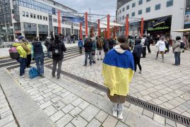 Energiekrise Demo Und Gegendemo In Jena 06