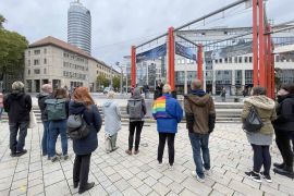 Energiekrise Demo Und Gegendemo In Jena 08
