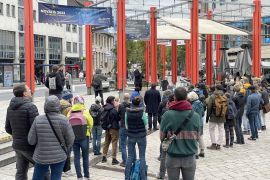 Energiekrise Demo Und Gegendemo In Jena 11