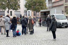 Energiekrise Demo Und Gegendemo In Jena 16