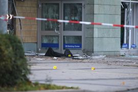 Geldautomaten In Jena Lobeda Gesprengt 02