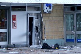 Geldautomaten In Jena Lobeda Gesprengt 03