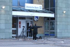 Geldautomaten In Jena Lobeda Gesprengt 05