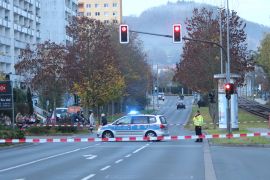 Geldautomaten In Jena Lobeda Gesprengt 07