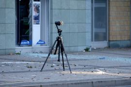 Geldautomaten In Jena Lobeda Gesprengt 08