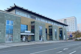 Geldautomaten In Jena Lobeda Gesprengt 21