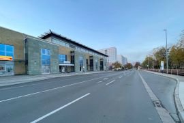 Geldautomaten In Jena Lobeda Gesprengt 22