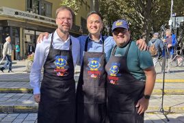 German American Bratwurst Contest Begeisterte In Jena 04