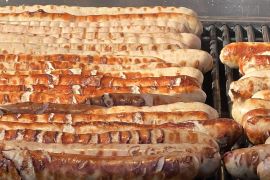 German American Bratwurst Contest Begeisterte In Jena 08