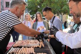 German American Bratwurst Contest Begeisterte In Jena 11