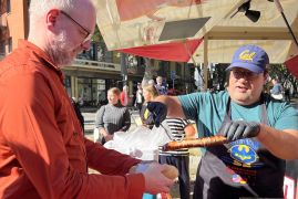 German American Bratwurst Contest Begeisterte In Jena 14