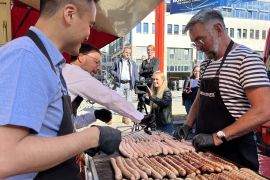German American Bratwurst Contest Begeisterte In Jena 18