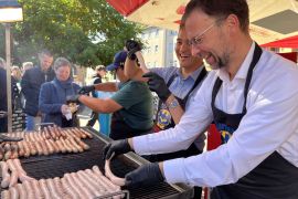German American Bratwurst Contest Begeisterte In Jena 21