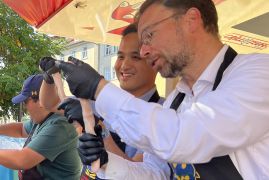 German American Bratwurst Contest Begeisterte In Jena 22