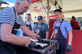 German American Bratwurst Contest Begeisterte In Jena 27