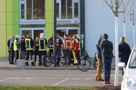 Giftalarm Rettungskraefte Lassen Schule In Jena Evakuieren 06