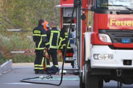 Giftalarm Rettungskraefte Lassen Schule In Jena Evakuieren 14