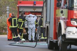 Giftalarm Rettungskraefte Lassen Schule In Jena Evakuieren 15