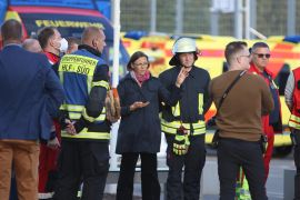 Giftalarm Rettungskraefte Lassen Schule In Jena Evakuieren 16