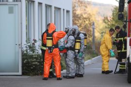 Giftalarm Rettungskraefte Lassen Schule In Jena Evakuieren 33
