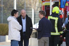 Giftalarm Rettungskraefte Lassen Schule In Jena Evakuieren 34