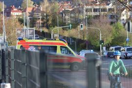 Giftalarm Rettungskraefte Lassen Schule In Jena Evakuieren 35