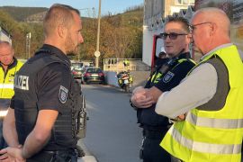 Handwerker Protest Autokorso Legt Jena Lahm 02